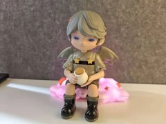 它正在保守毛绒玩具根本之上接入了大模